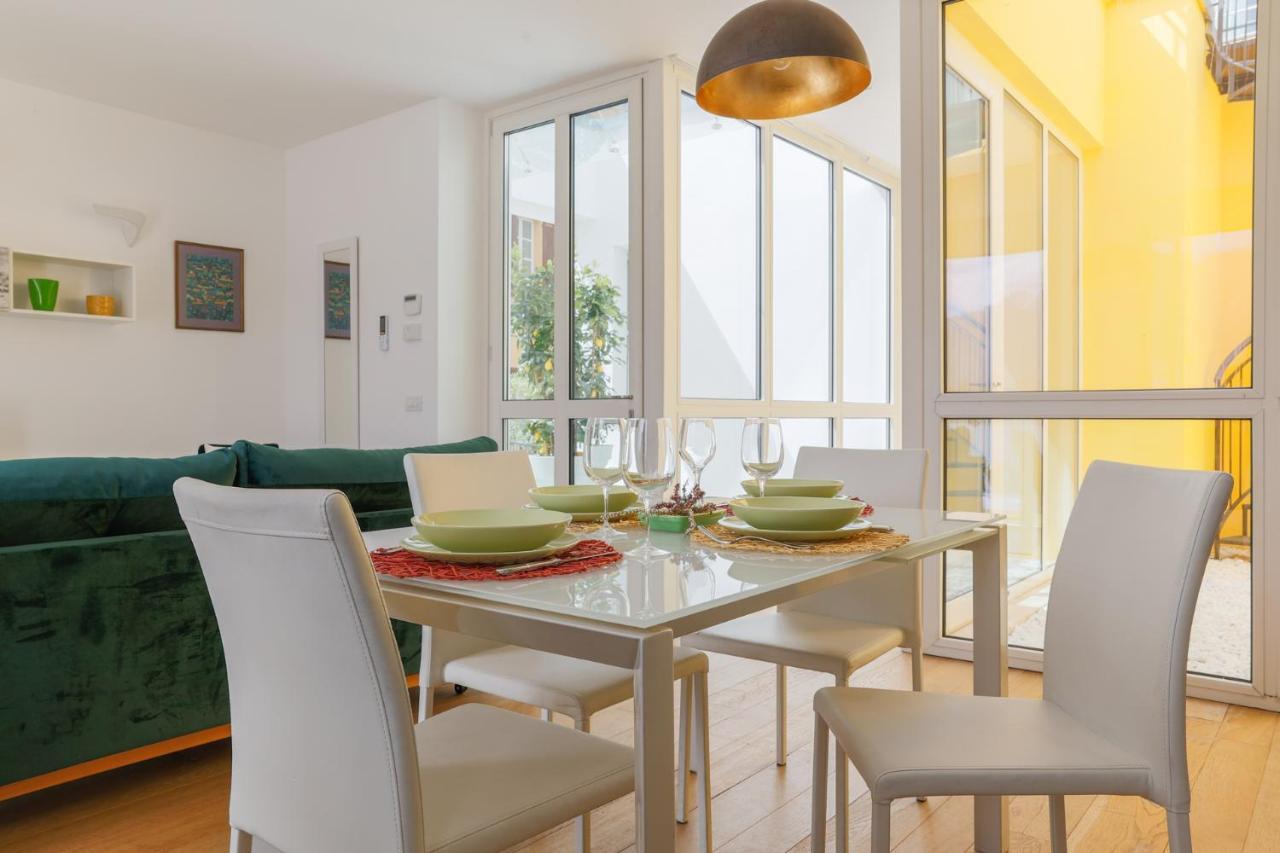 Lakefront Contemporary - By My Home In Como Cadenabbia Exteriör bild