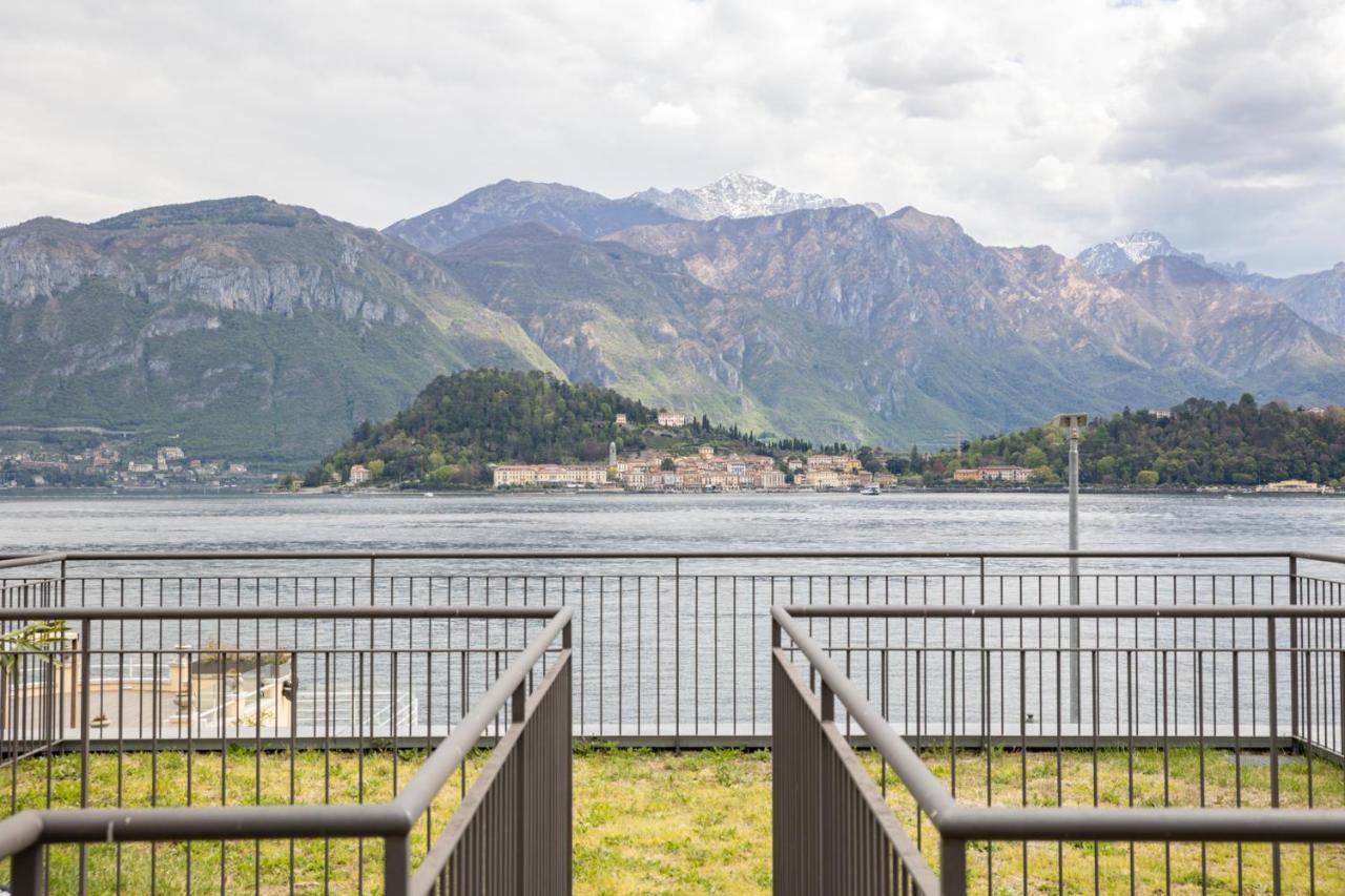 Lakefront Contemporary - By My Home In Como Cadenabbia Exteriör bild